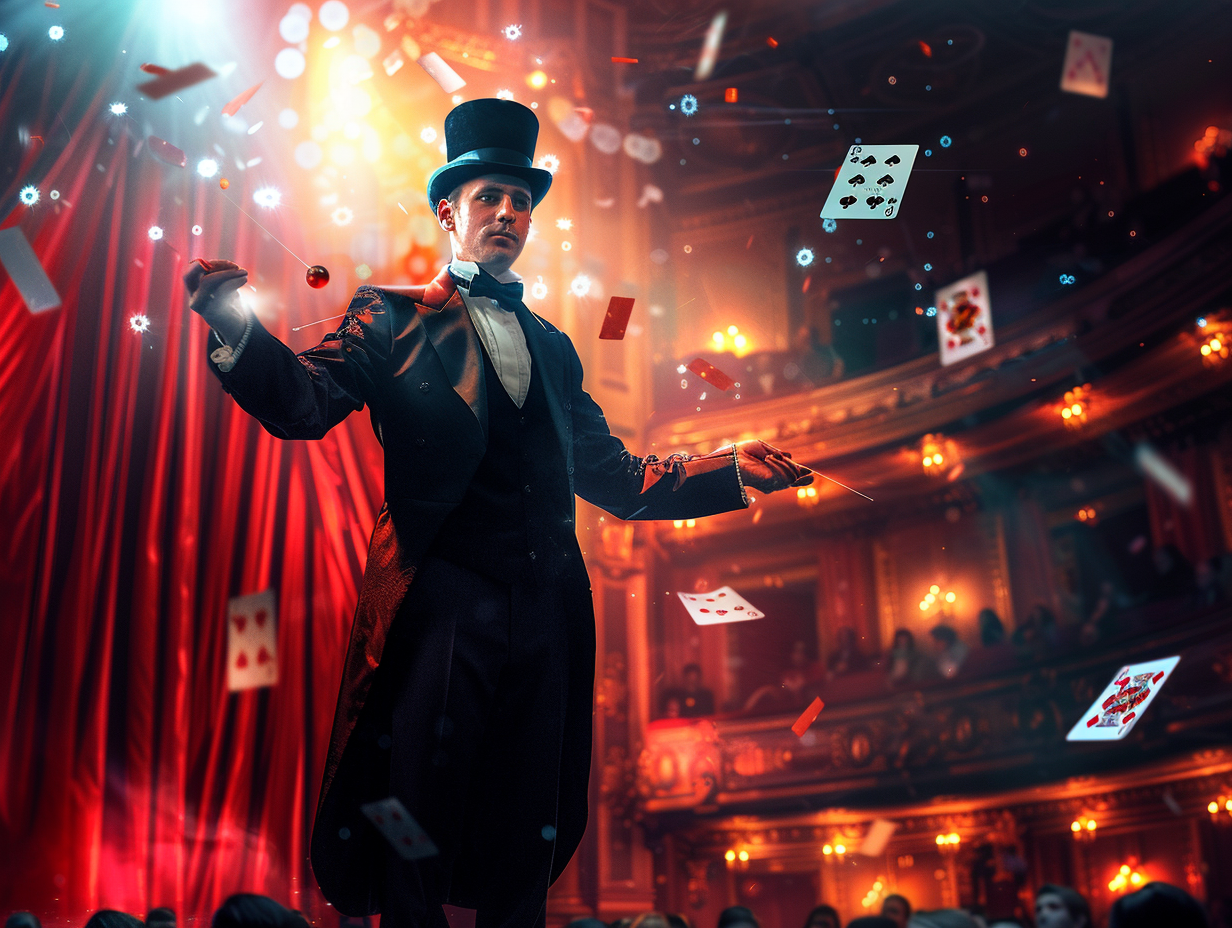 The History and Evolution of Magic and Illusion: A Mesmerizing Journey